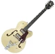 Електрогітара Gretsch G6118T-135 LTD 135th Anniversary Casino Gold/Dark Cherry Metallic (226990) - зображення 1