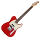 Електрогітара Fender Deluxe Nashville Telecaster RW Fiesta Red (224493) - зображення 1