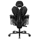 Кресло для геймеров AeroCool WING 360 Loft Air Dark Grey (TEGC-309700Z.Z1) - изображение 3