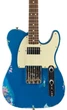Електрогітара Fender Custom Shop Limited Edition Heavy Relic 60s H/S Tele Aged Lake Placid Blue (225038) - зображення 3