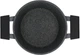 Garnek Zwieger Black Stone z pokrywką 20 cm 2.4 l (5903357373542) - obraz 3