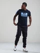 Футболка Weekend Offender Mcmoney Blue WOSTS534-NAVY L - изображение 4