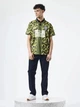 Футболка Weekend Offender Prince Football Olive FS1B04 L - изображение 3
