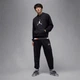 Штаны Air Jordan Sport Crossover MenS Fleece Pants Black HQ8699-010 M - изображение 3
