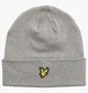Шапка Lyle & Scott Grey LY254B009-C11 MISC - изображение 1