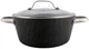 Кастрюля Pepper Графен 2,1 л с крышкой 20 см PR-2229 - изображение 1