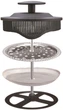 Френч-пресс Bravo Chef L"Appetit 1 л черный BC-7302-1000 - изображение 4