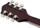 Електрогітара Gretsch G6118T-135 LTD 135th Anniversary Casino Gold/Dark Cherry Metallic (226990) - зображення 7