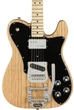 Електрогітара Fender LTD 72 Telecaster Custom MN w/Bigsby Natural (227339) - зображення 3