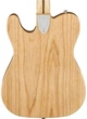 Електрогітара Fender LTD 72 Telecaster Custom MN w/Bigsby Natural (227339) - зображення 4