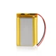 Акумулятор LiPo захищений 103450-3.7-2000, 50x34x10mm, 3.7V, 2000mAh/7.4Wh, 26AWG 10см, конектор JST-PHR-2p (2.0мм) - зображення 2