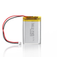Аккумулятор LiPo защищенный 803450-3.7-1500, 50x34x8mm, 3.7V, 1500mAh/5.5Wh, 26AWG 10см, коннектор JST-PHR-2p (2.0мм) - изображение 1