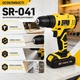 Аккумуляторный шуруповерт SR-041 - изображение 5