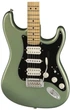 Электрогитара Fender Player Stratocaster HSH MN Sage Green Metallic (227423) - изображение 3