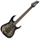 Электрогитара Ibanez RG1070PBZ Charcoal Black Burst (227158) - изображение 1
