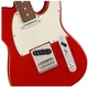 Електрогітара Fender Player Telecaster PF SRD Sonic Red (227425) - зображення 4