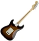 Электрогитара Fender Standard Stratocaster HSS PF Brown Sunburst (226026) - изображение 2