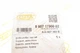Кронштейн крепления бампера (заднего/L) Seat Ibiza 08-17 88071790002 , DPA - изображение 2
