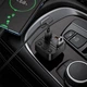 FM-трансмітер Hoco E87 USB-C PD20W+USB 15W/BT5.4 Total 35W - изображение 5