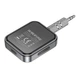 FM-трансмітер Borofone BC55 AUX Receiver/Bluetooth 5.3/Battery 150mAh - изображение 7