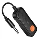 FM-трансмітер Borofone BC62 AUX RX/TX/Bluetooth 5.4/Battery 140mAh - изображение 3