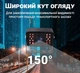 Бездротова камера заднього виду з 7" монітором Podofo A3006 паркувальний комплекс + відеореєстратор для вантажних автомобілів - изображение 8