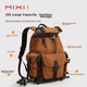 Рюкзак Mixi вместительный для ноутбука 16" для походов/деловых поездок - изображение 10