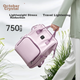 Сумка Shiyuejiejing Mommy Bag рюкзак для работы/путешествий, для беременных, вместительная - изображение 4
