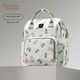 Рюкзак Shiyuejiejing Mommy Bag для мам летний - изображение 7