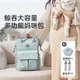 Сумка для мамы Taoqibaby, рюкзак для кормления, вместительная - изображение 7