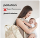Сумка Taoqibaby Mommy Bag, дитячі речі для активного відпочинку, рюкзак для вагітних, багатофункціональна сумка великої місткості для мами - зображення 2