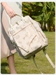 Сумка Taoqibaby Mommy Bag, дитячі речі для активного відпочинку, рюкзак для вагітних, багатофункціональна сумка великої місткості для мами - зображення 3