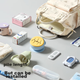 Сумка Taoqibaby Mommy Bag, дитячі речі для активного відпочинку, рюкзак для вагітних, багатофункціональна сумка великої місткості для мами - зображення 5