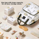 Рюкзак Aibaoshi Mommy Bag багатофункціональний для мам велика місткість, пологовий - зображення 5