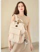 Рюкзак Taoqibaby Mommy Bag для мами, для годування та прогулянок, брудостійкий, місткий - зображення 8