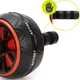 Ролик для преса одинарний Actiget Ab Wheel Чорно-червоний (ACT0111) - зображення 11
