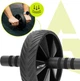 Ролик для преса одинарний Actiget Ab Wheel Чорний (ACT0110) - зображення 13
