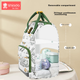 Сумка Xinandai Mimi Bag для мамы многофункциональная для молока - изображение 6