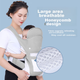 Переноска детская Baoshi хлопковая дышащая, для 1-3 лет - изображение 2