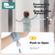 Детский страховочный ремень-поводок Kidsneed, 2 м - изображение 6