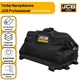 Сумка для інструментів JCB велика сумка JCB-SITESYS-KBL - изображение 2