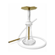 Кальян Embery Mini Mono 3.1 supreme gold white - изображение 2