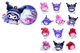 Ігрова фігурка сюрприз у кулі серії Hello Kitty Моя Мелоді та Куромі Cool Things HK024 (в асортименті) - зображення 1