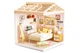 Конструктор-румбокс 8004 MINI HOUSE серии "Интерьер" – СПАЛЬНЯ (свет) - изображение 2