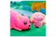 Игровая фигурка стретч в виде дикого животного Sbabam Softy Friends "Милая семья" 8/SC22 - изображение 5