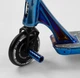Самокат трюковый 44374 Best Scooter SIMBIOTE Веном HIC-система, пеги, алюминиевый диск и дека, колёса 120мм PU Синий - изображение 7