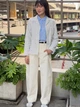 Пиджак женский Uniqlo 618855904 L Белый (1160794031) - изображение 7