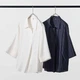 Блузка женская Uniqlo 218854031 M Молочная (1160738510) - изображение 6