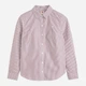 Рубашка хлопковая женская Levi`s 312325762 XS Белый/Коричневый (1160620513) - изображение 5