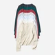 Лонгслив длинный женский Uniqlo 652251550 XL Зеленый (1160763733) - изображение 4